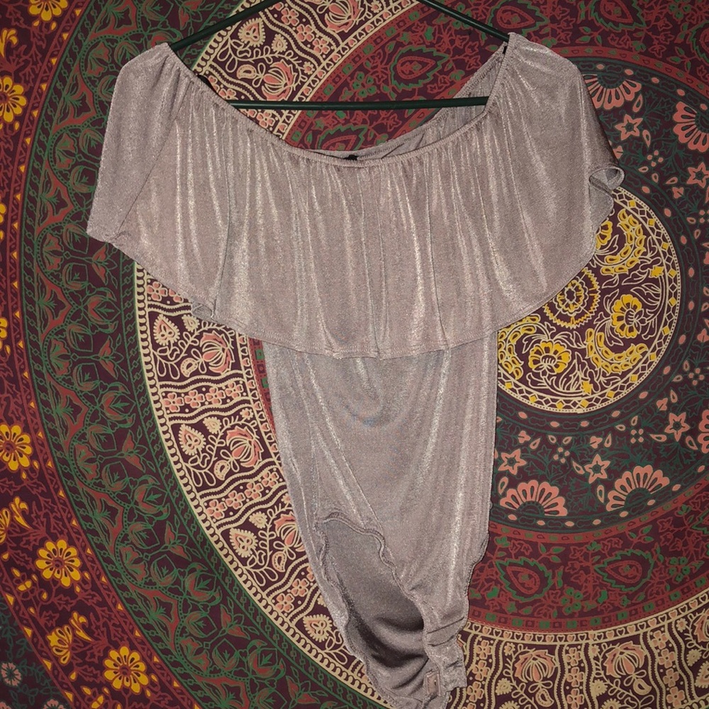 Silky Body Suit